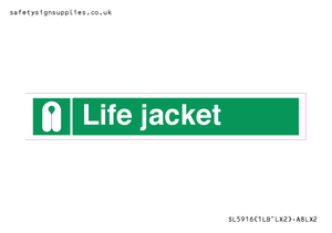  Life jacket